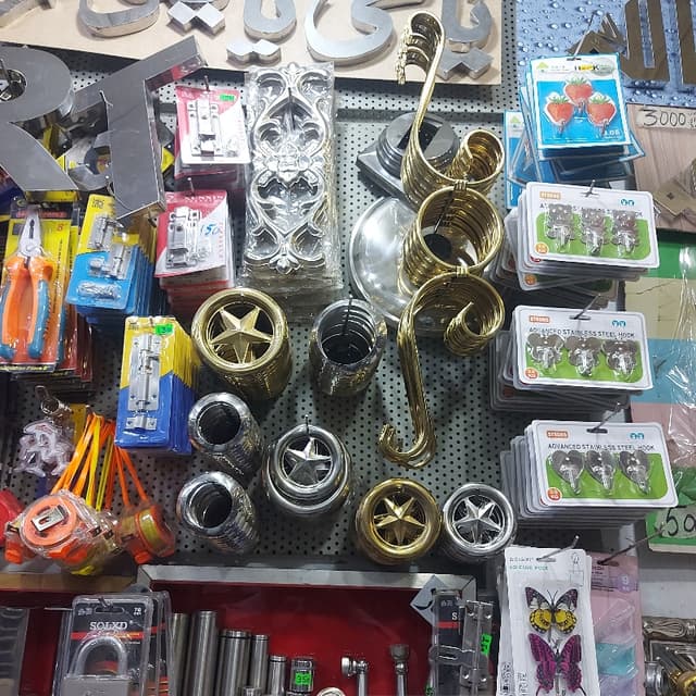 Decorating tools